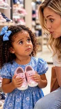 Video thumbnail for Toddler Really Needs New Shoes  🥰 #adorable